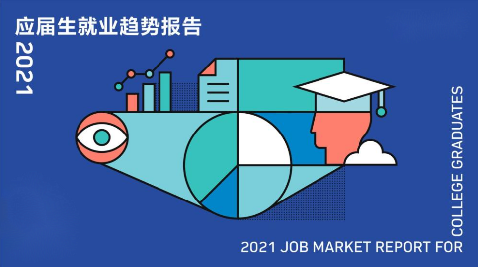 震惊，过往2021应届毕业生就业趋势报告最新发布！